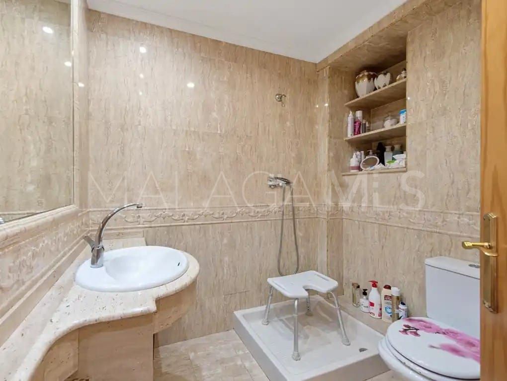 For sale apartment in Estepona Old Town