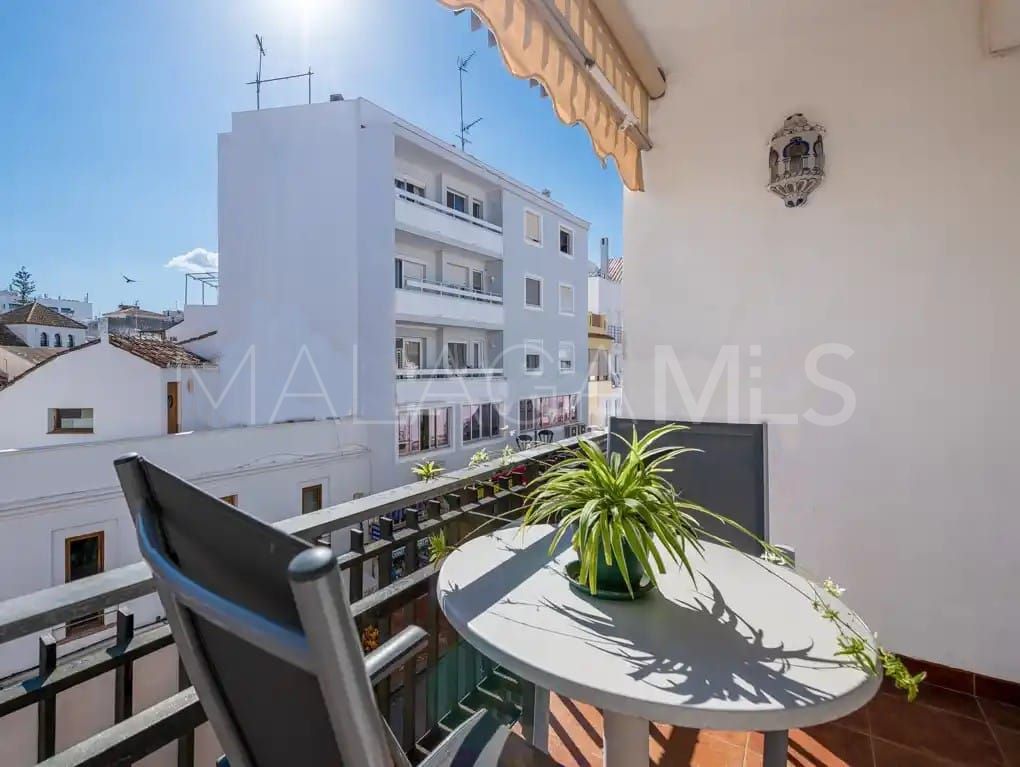 For sale apartment in Estepona Old Town