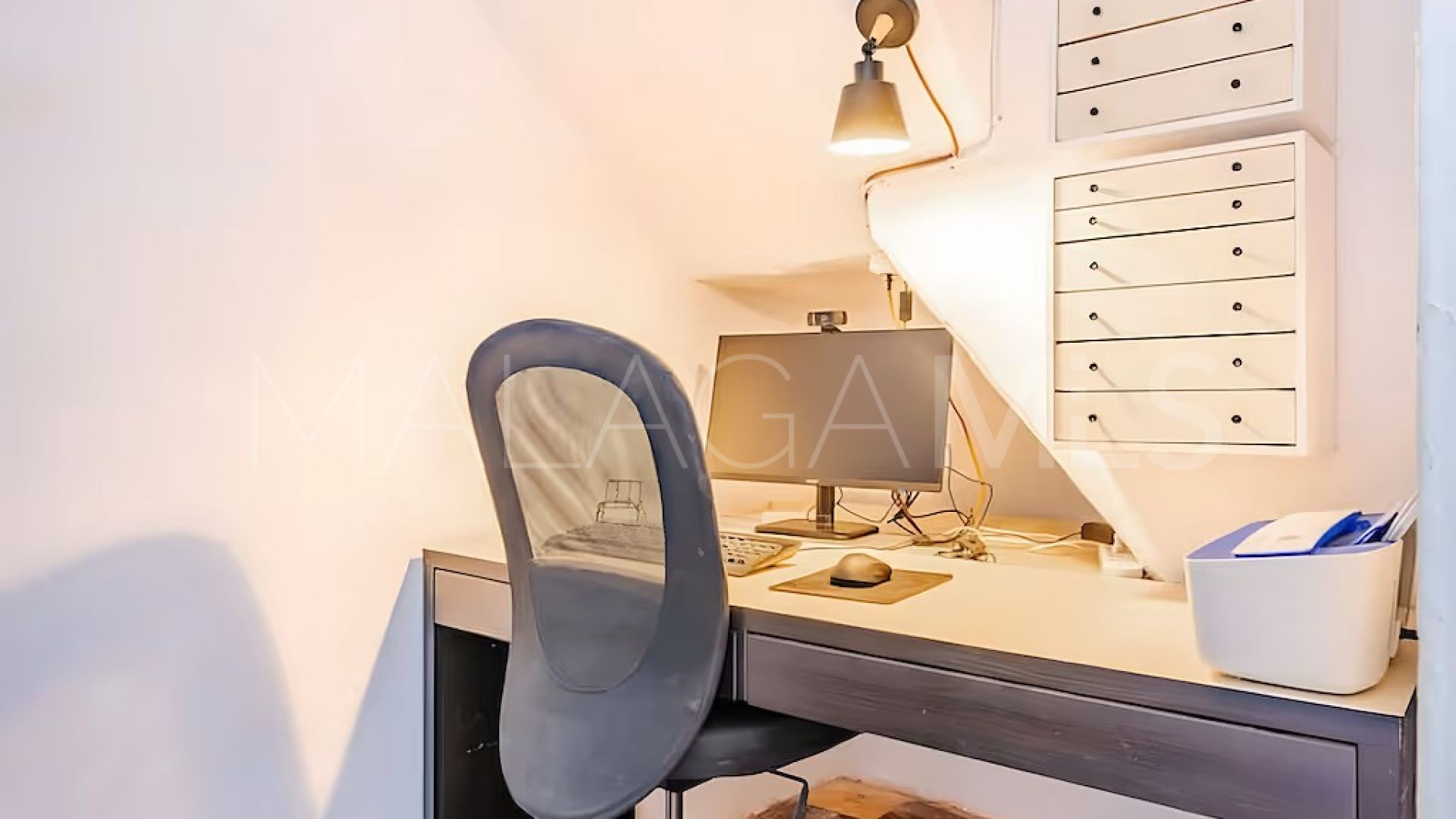 Hus i byn for sale in Estepona Old Town