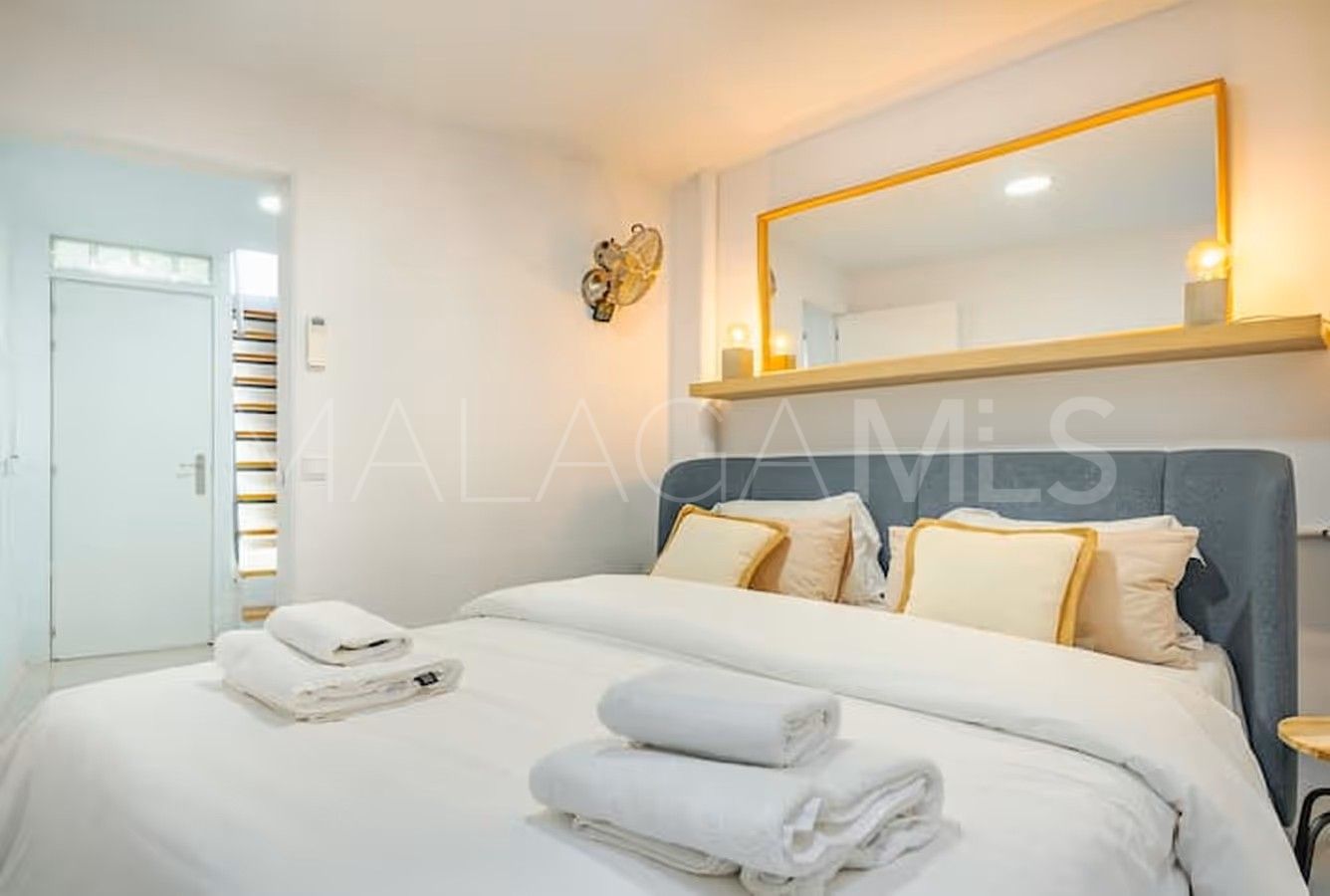 Hus i byn for sale in Estepona Old Town