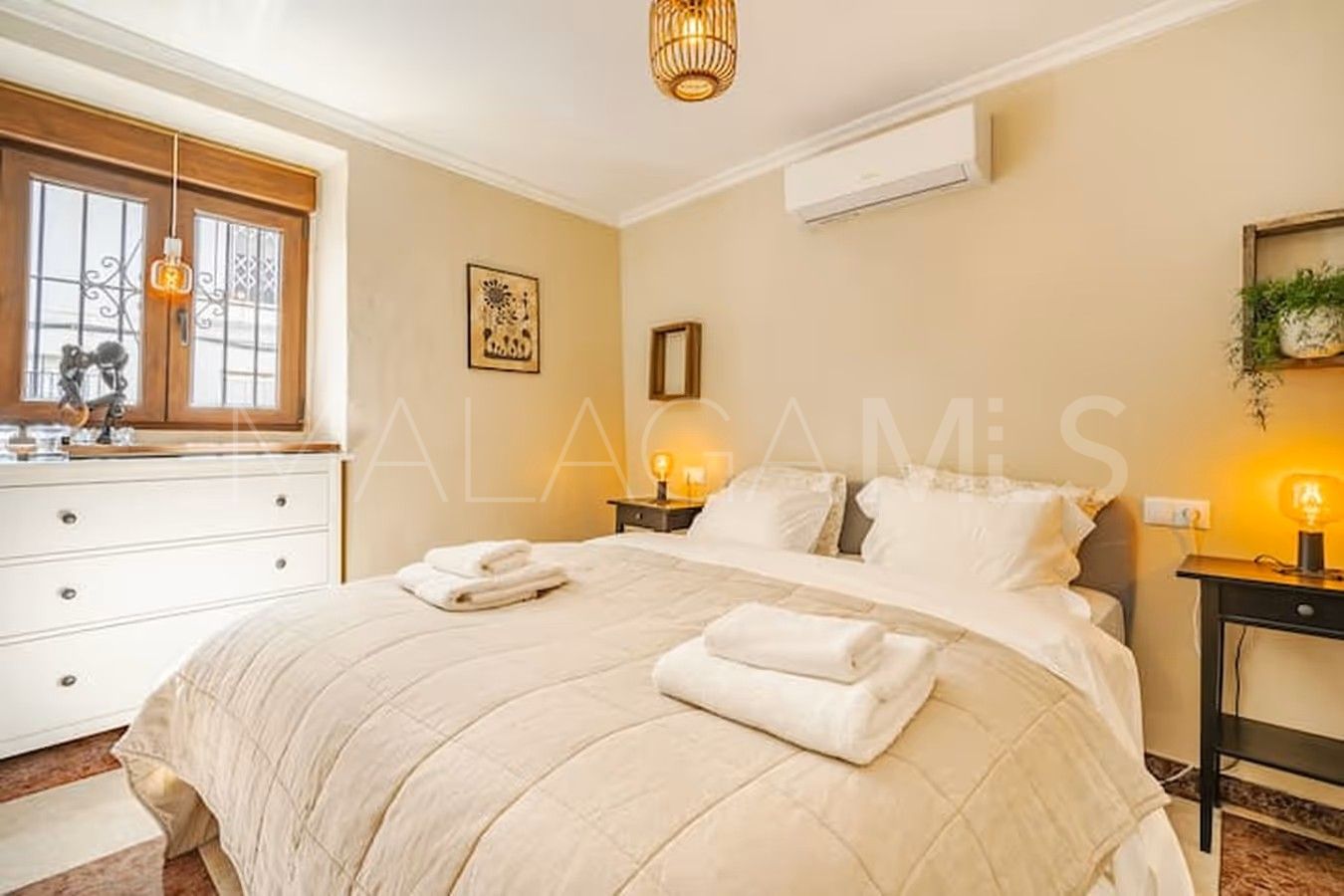 Hus i byn for sale in Estepona Old Town