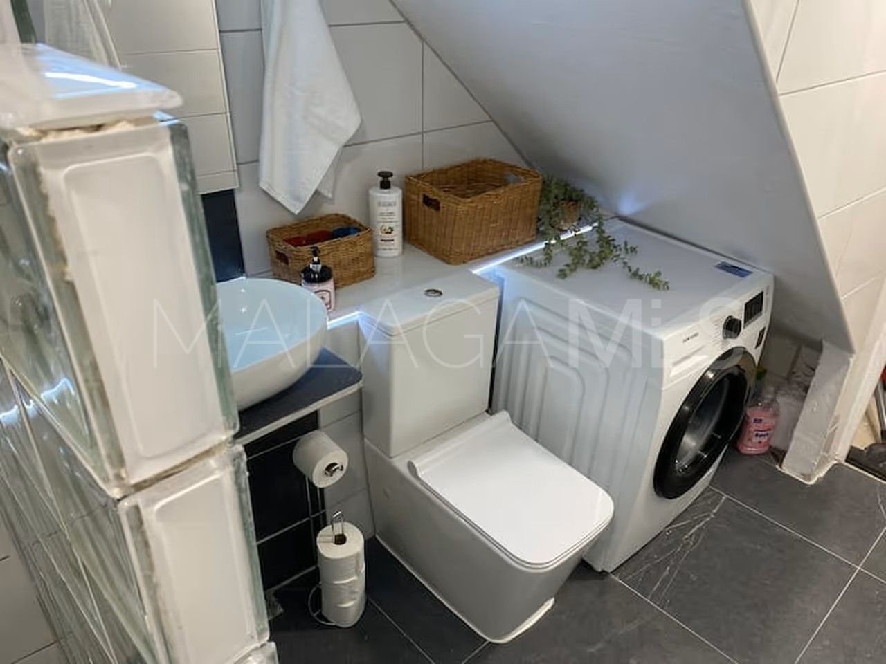 Hus i byn for sale in Estepona Old Town