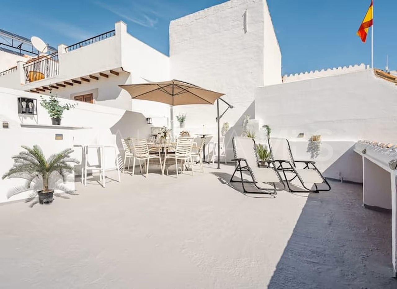 Hus i byn for sale in Estepona Old Town