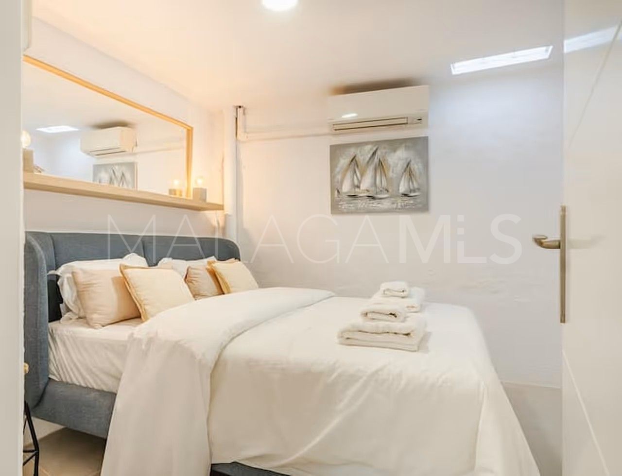 Hus i byn for sale in Estepona Old Town