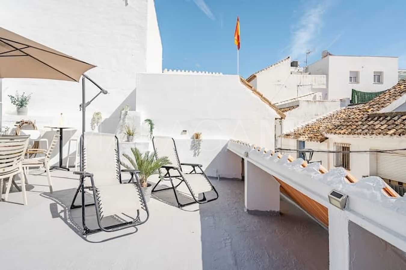Hus i byn for sale in Estepona Old Town