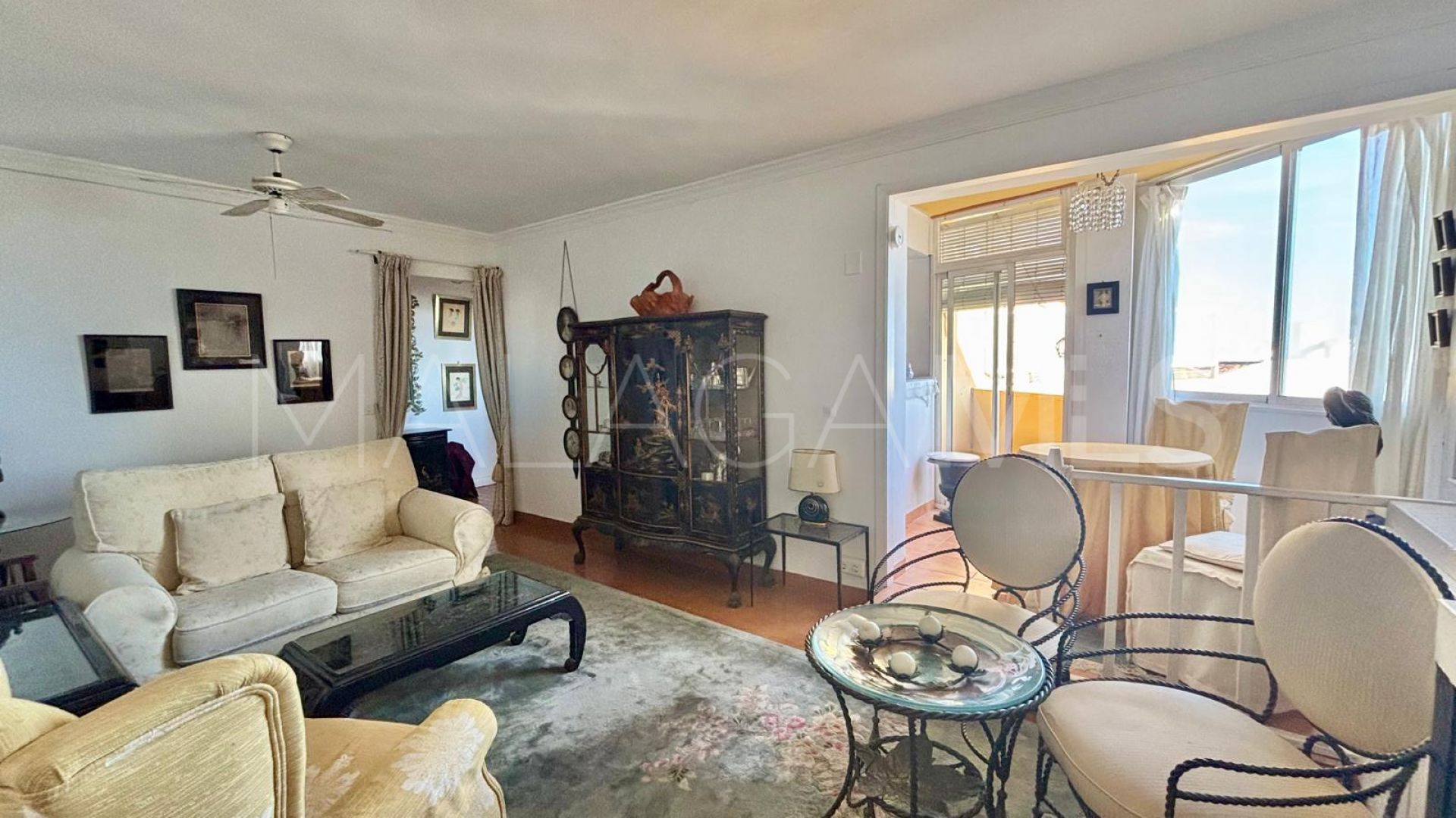 Buy atico duplex in Estepona Casco Antiguo