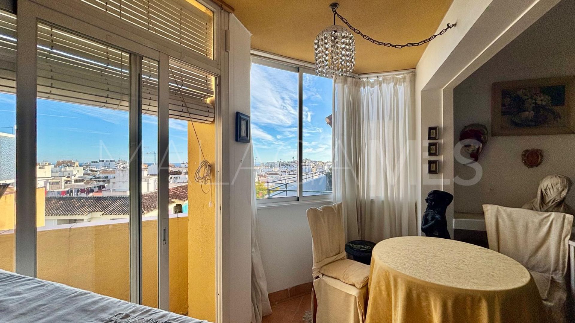 Buy atico duplex in Estepona Casco Antiguo