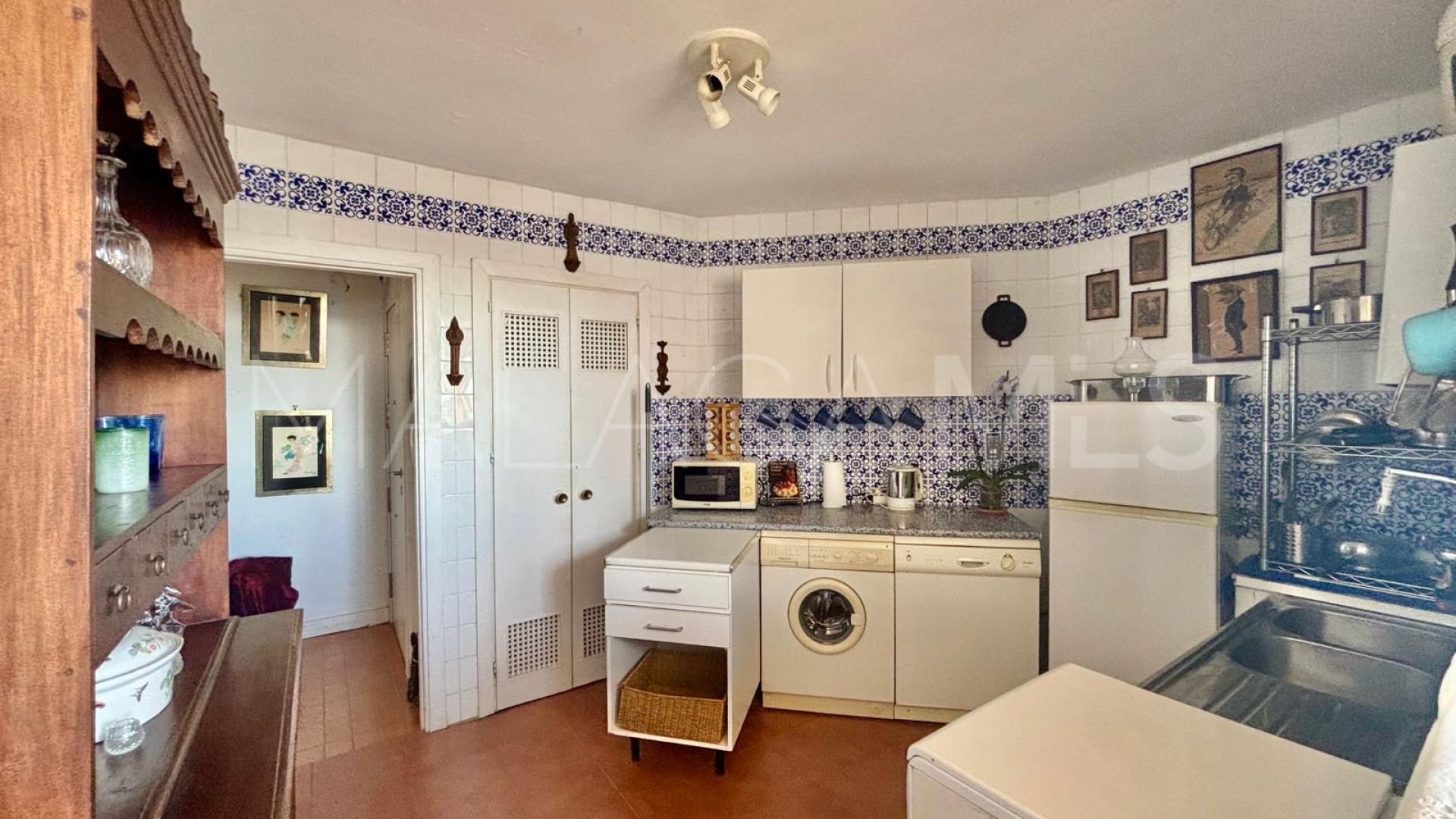 Buy atico duplex in Estepona Casco Antiguo