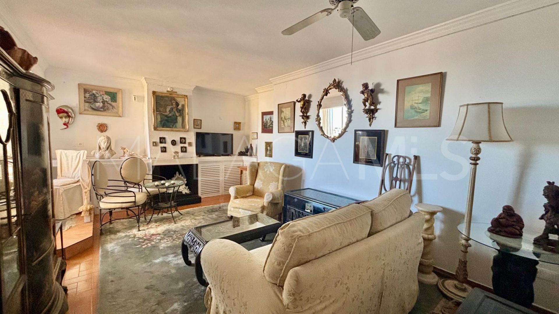 Buy atico duplex in Estepona Casco Antiguo