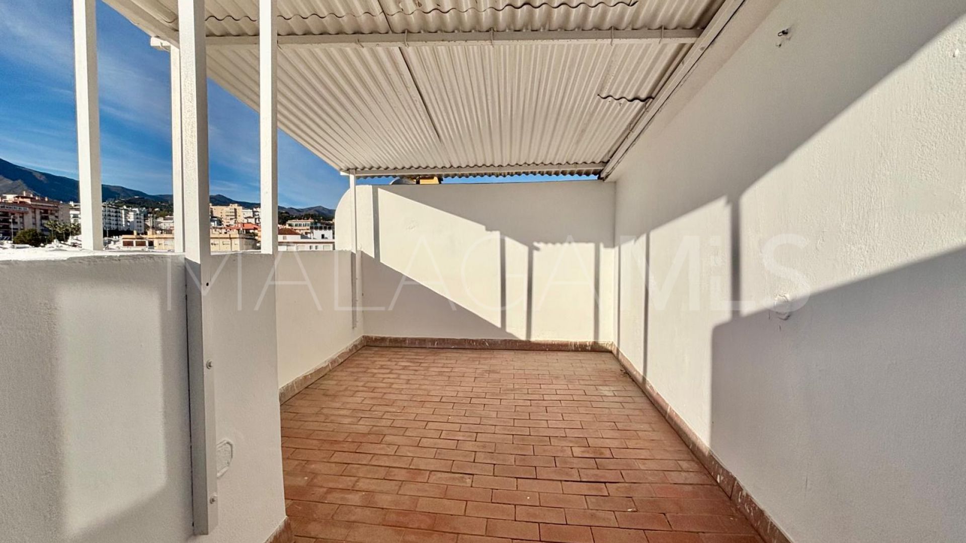 Buy atico duplex in Estepona Casco Antiguo