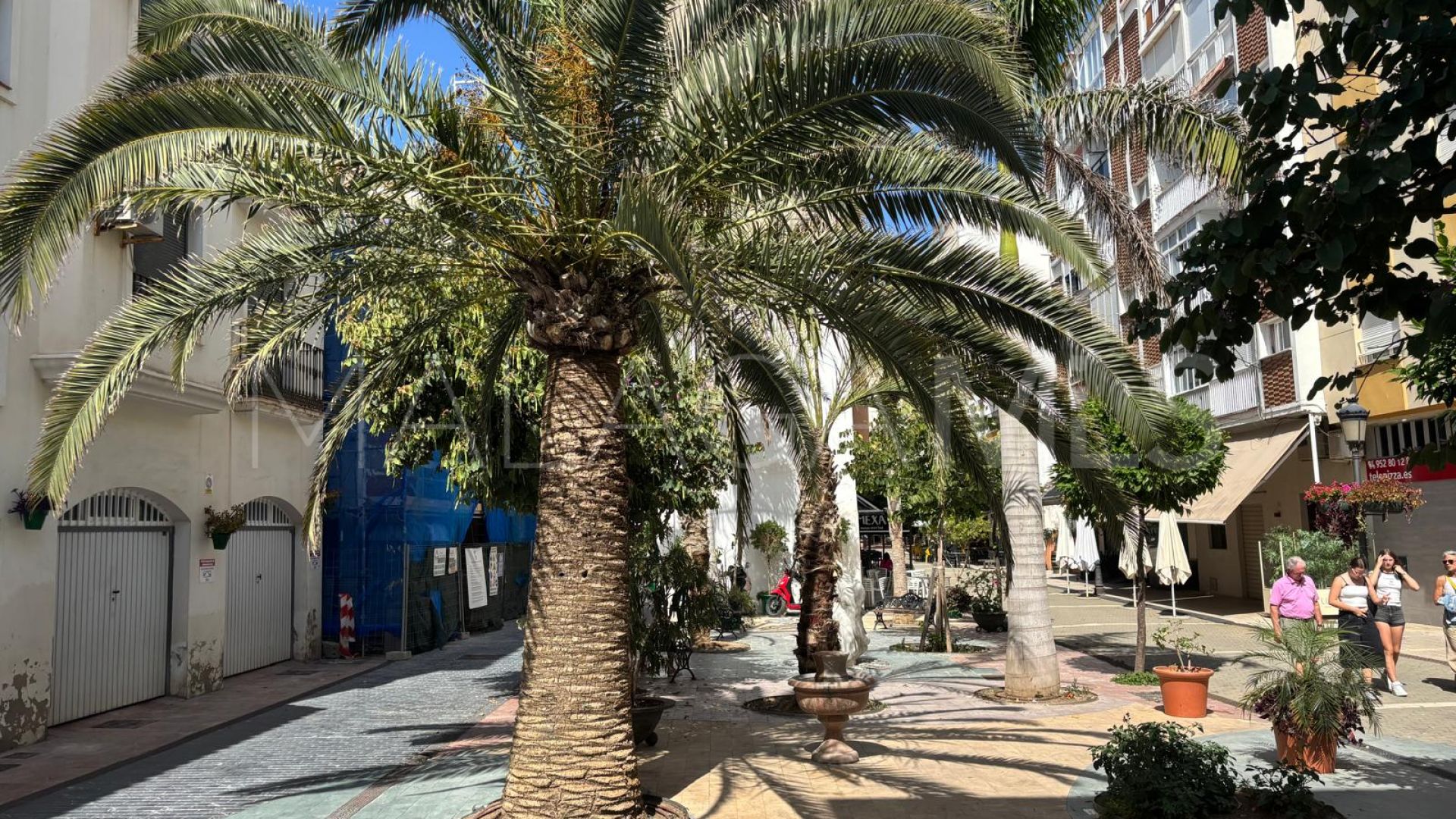 Se vende local comercial in Estepona Casco Antiguo