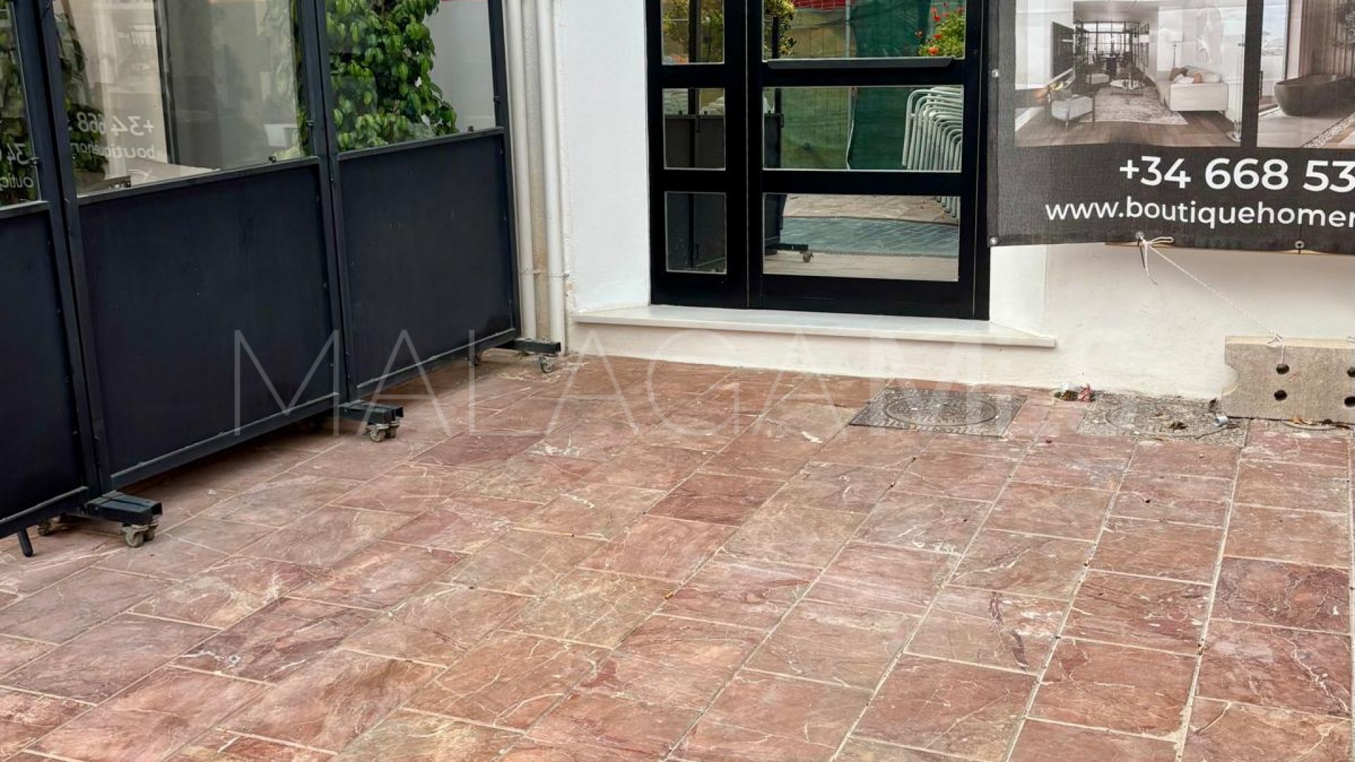 Se vende local comercial in Estepona Casco Antiguo