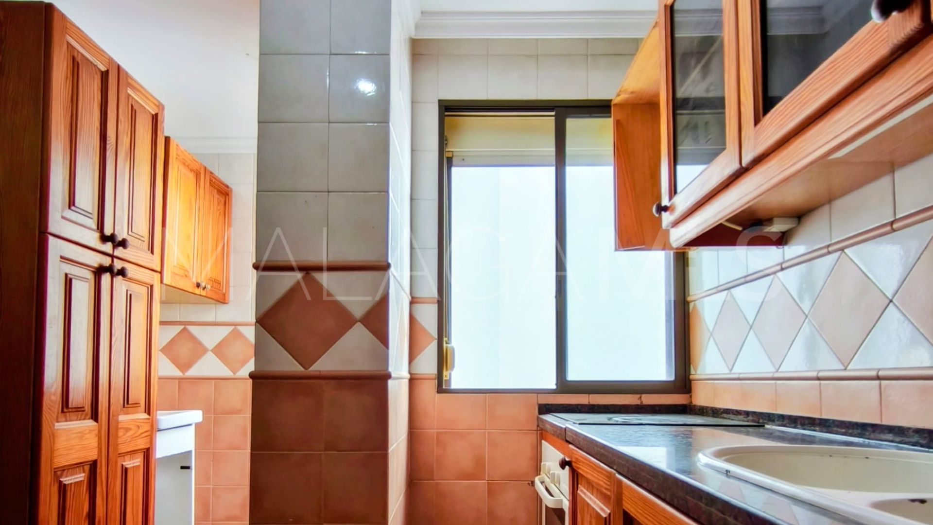 Appartement for sale in Estepona Old Town