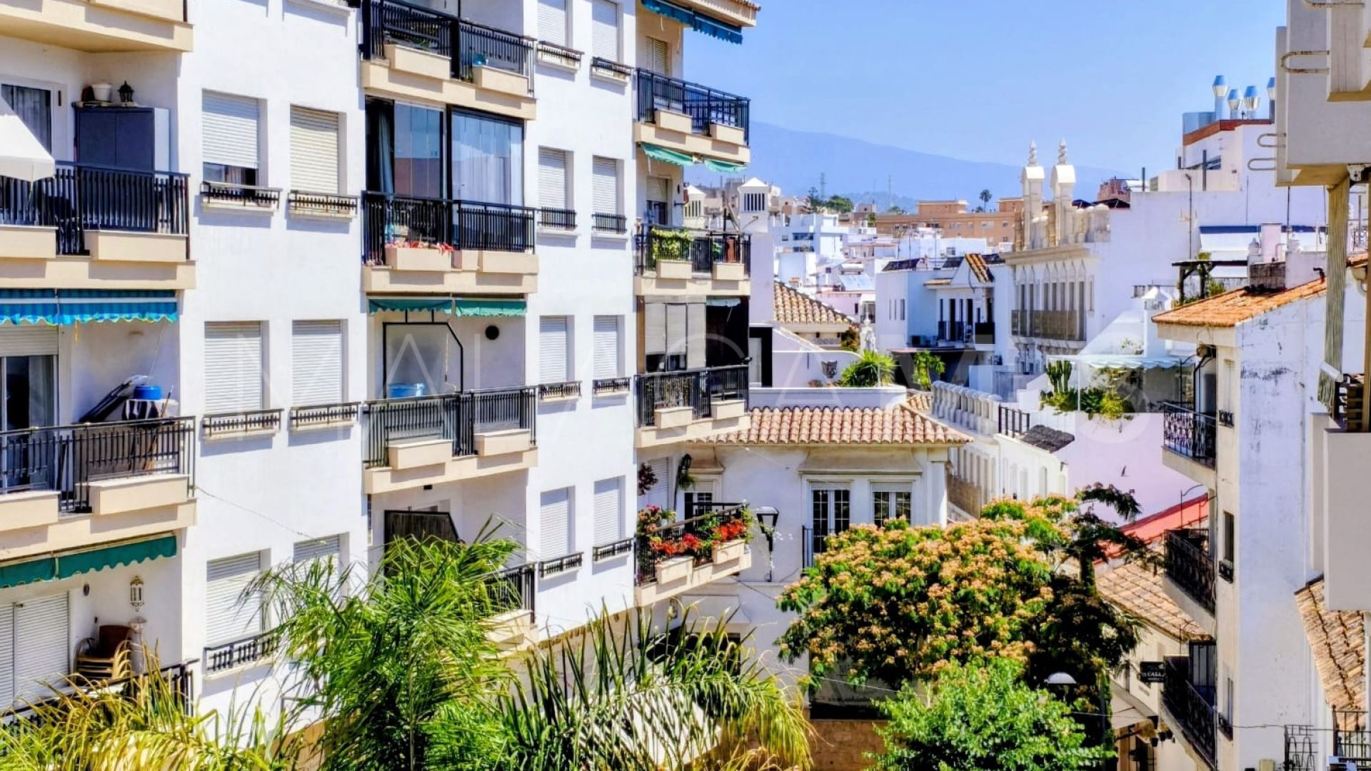 Appartement for sale in Estepona Old Town