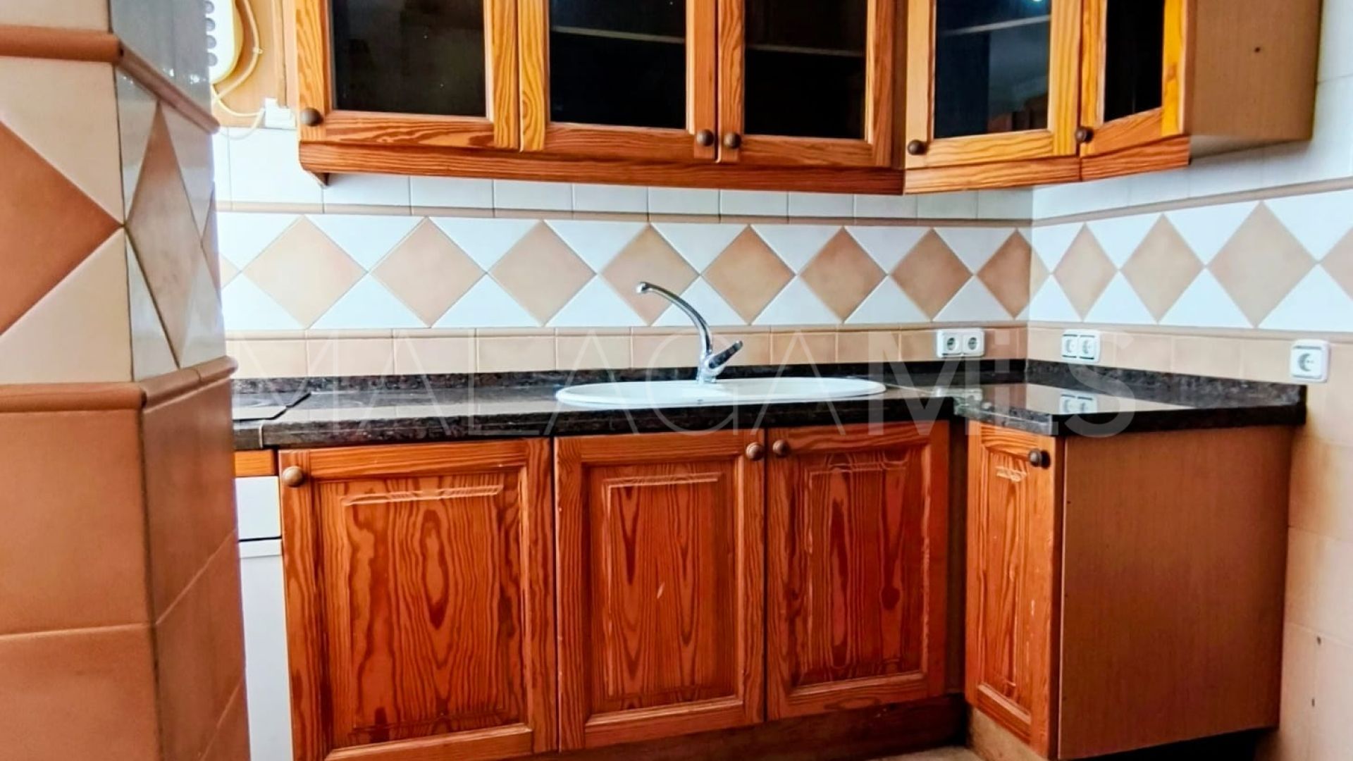 Appartement for sale in Estepona Old Town