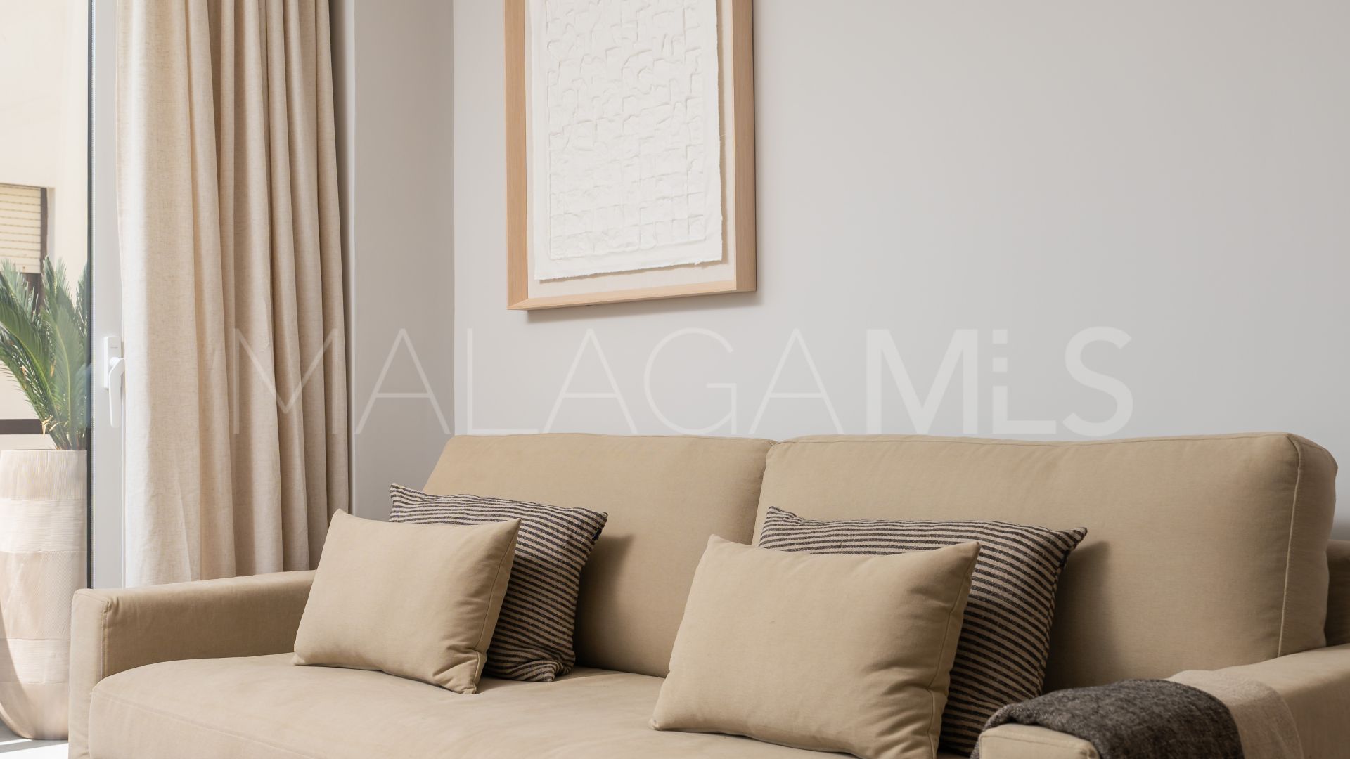 Appartement for sale in Estepona Centre