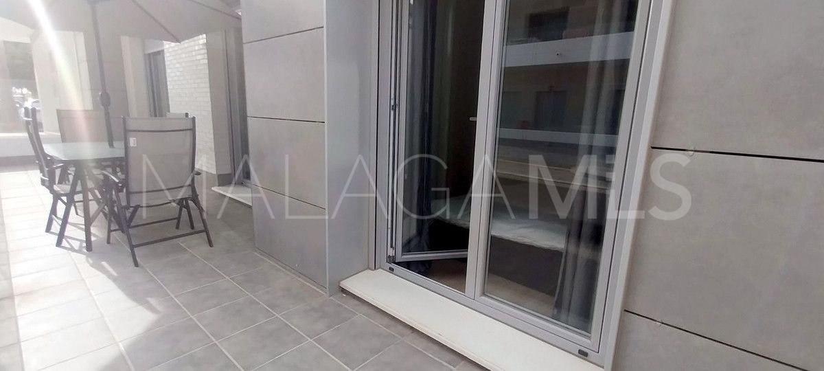 Appartement rez de chaussée for sale in Nueva Andalucia