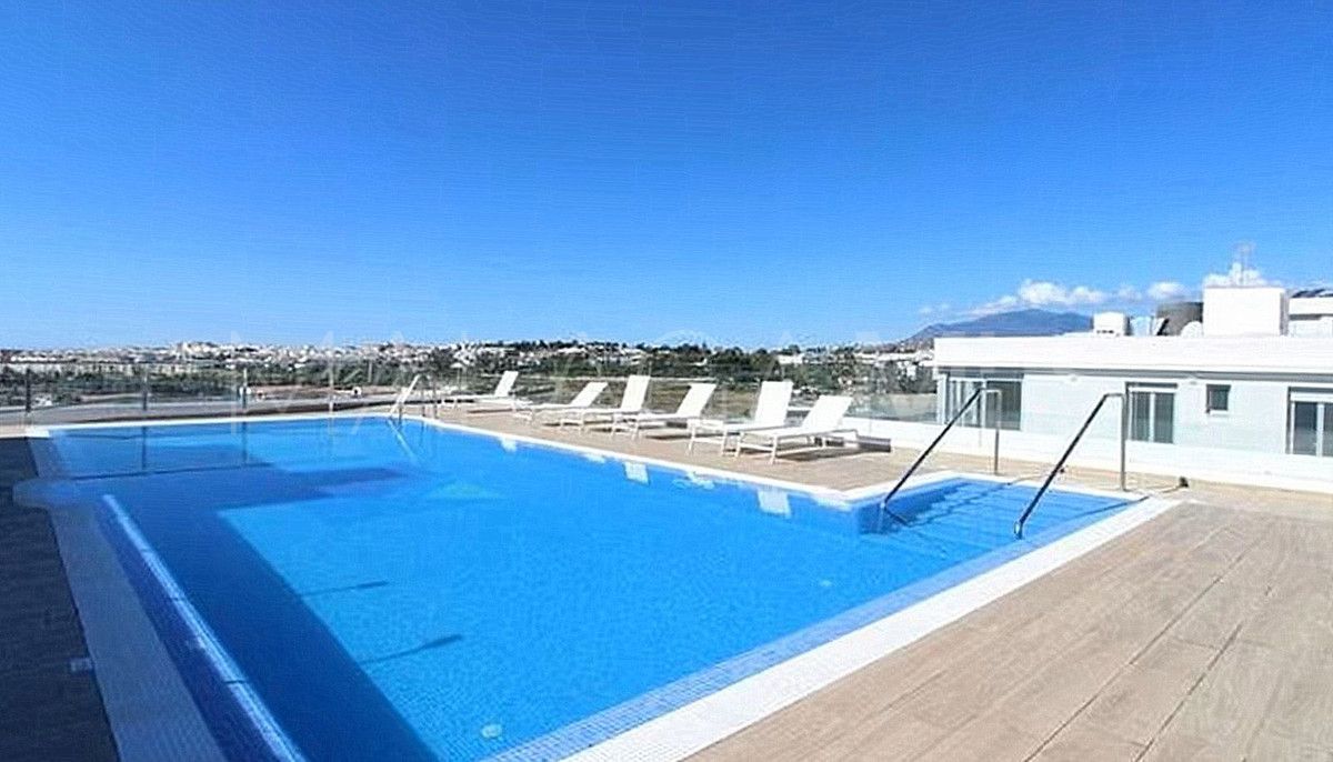 Appartement rez de chaussée for sale in Nueva Andalucia