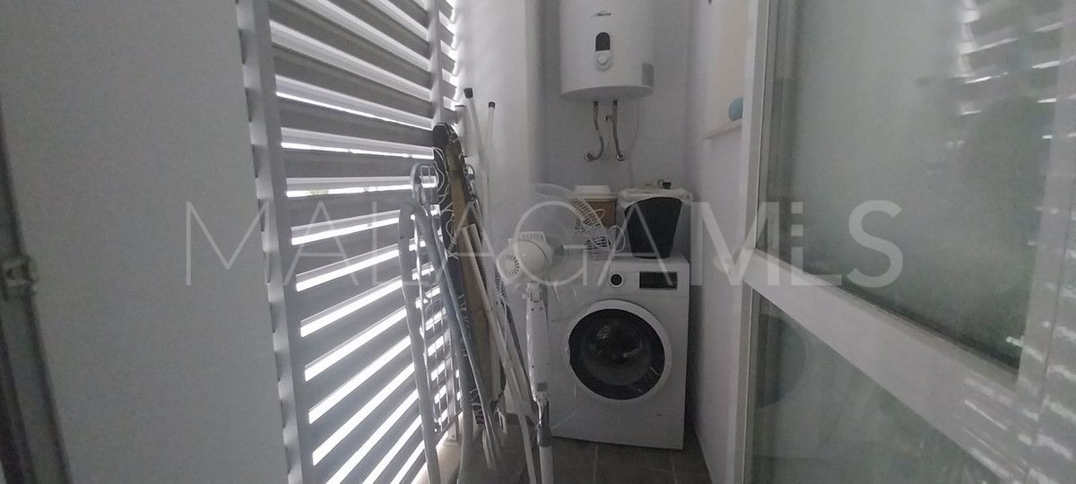 Appartement rez de chaussée for sale in Nueva Andalucia