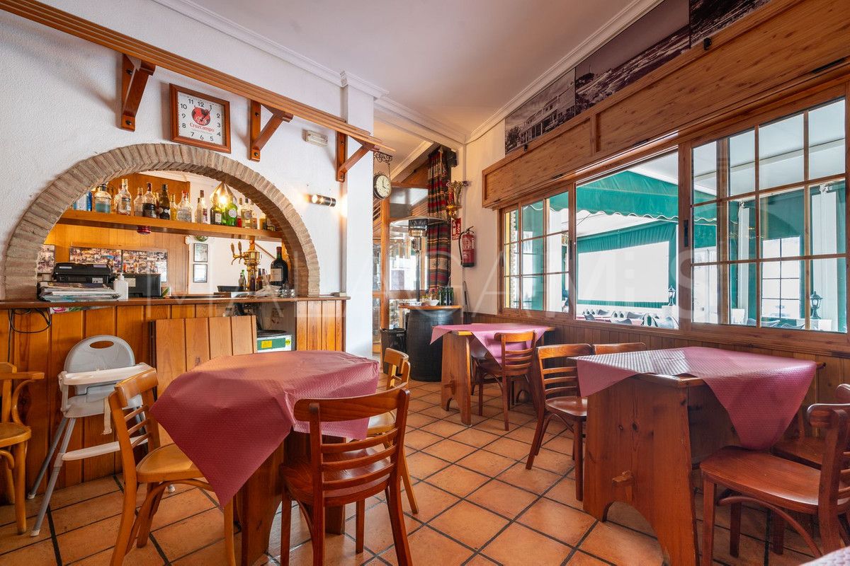 Restaurant for sale in El Faro
