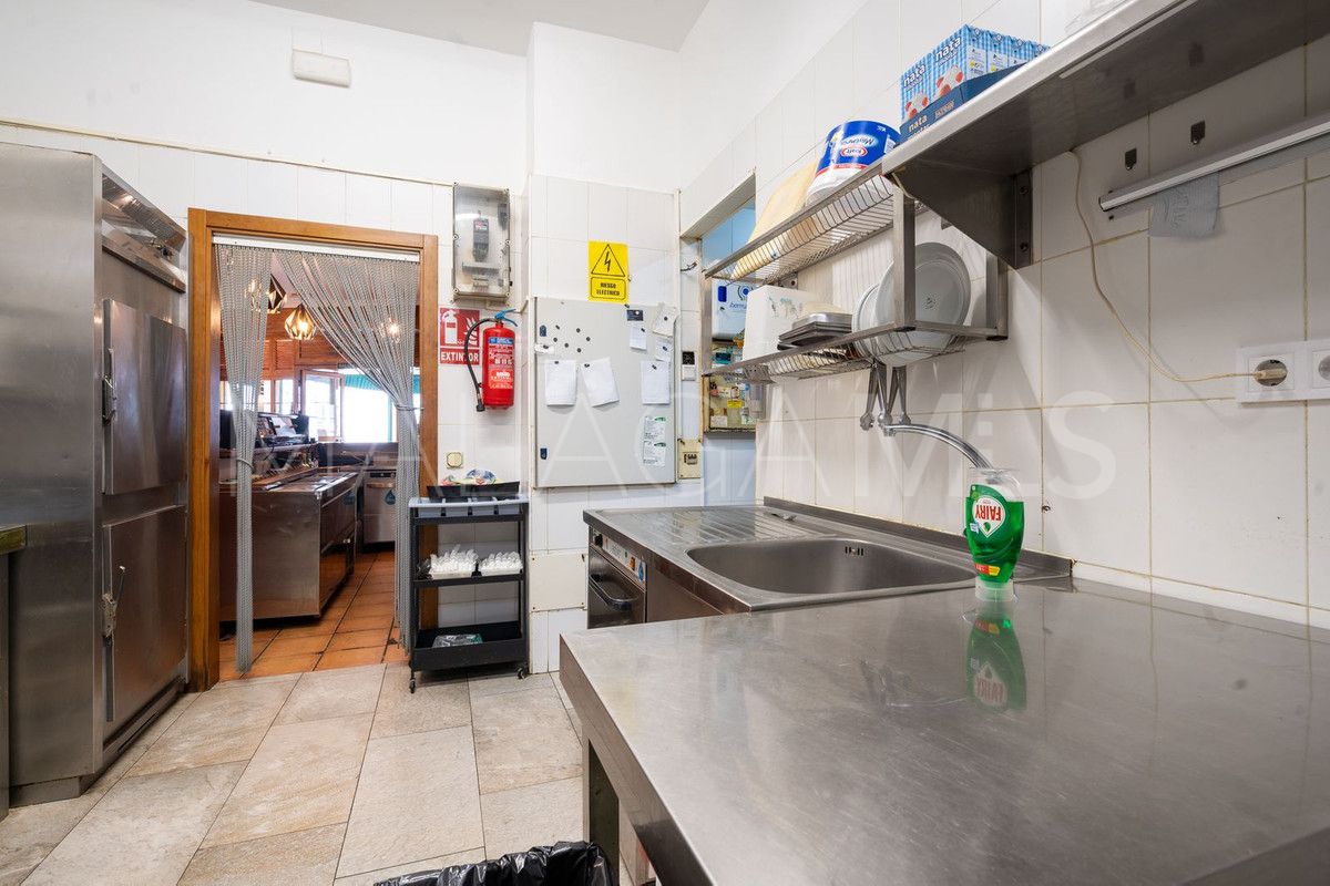 Restaurant for sale in El Faro
