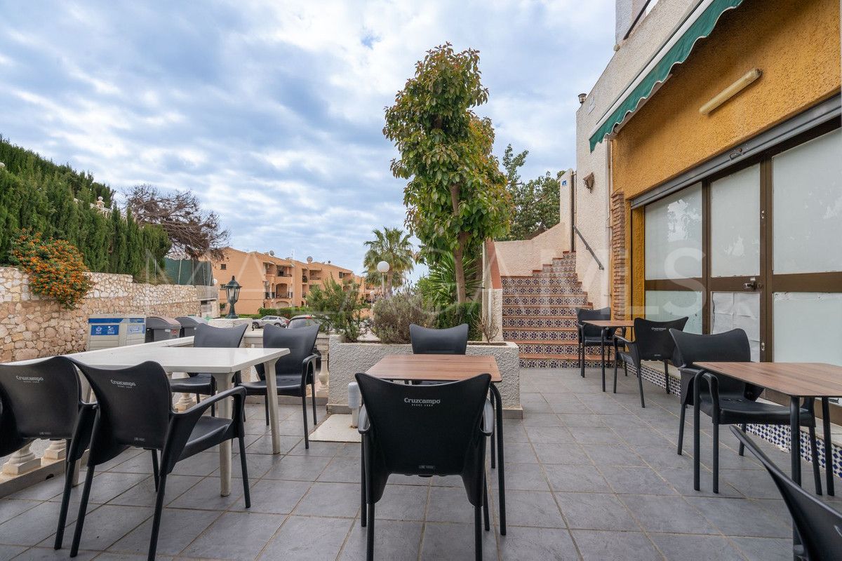 Restaurant for sale in El Faro