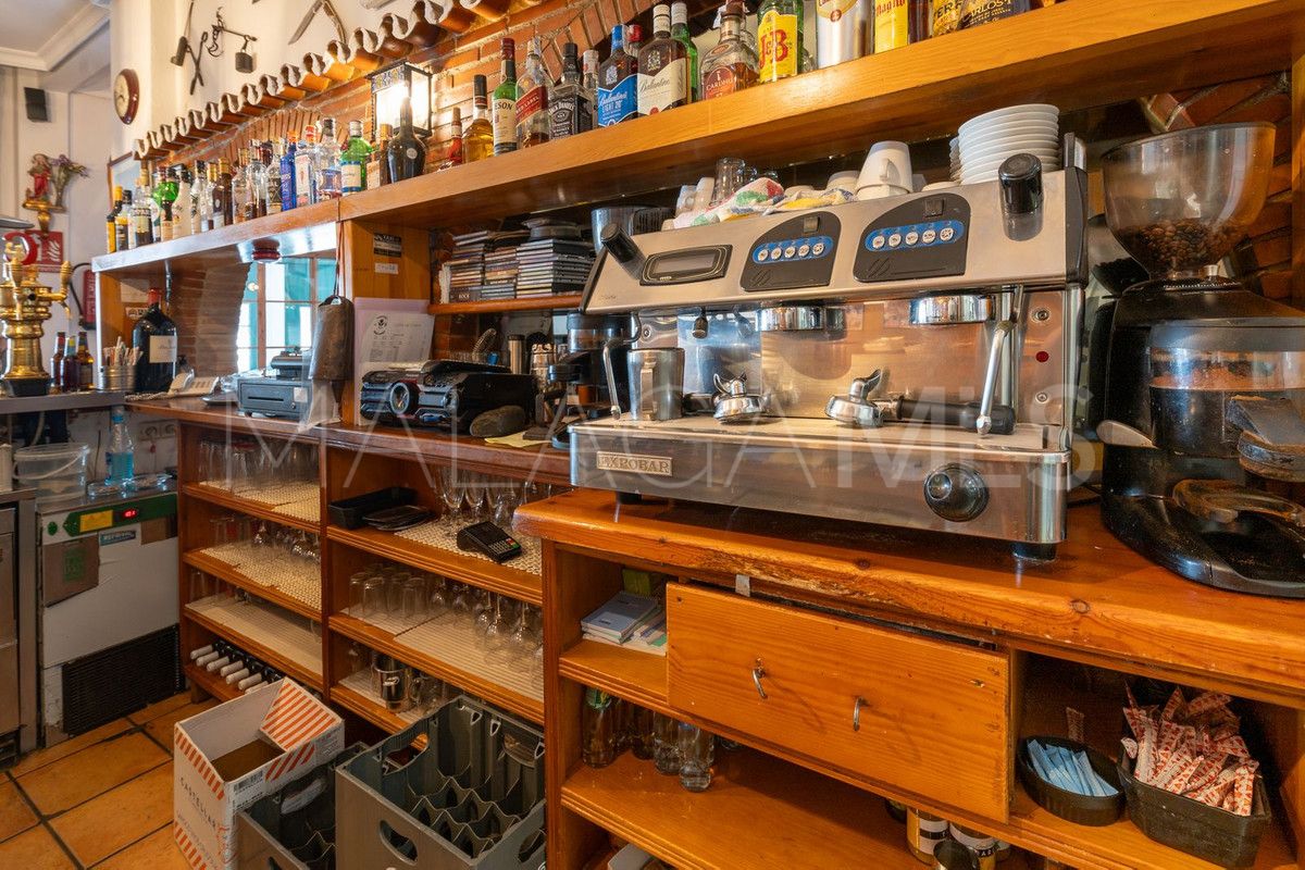 Restaurant for sale in El Faro
