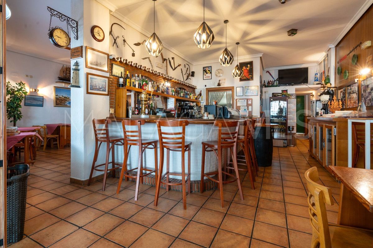 Restaurant for sale in El Faro