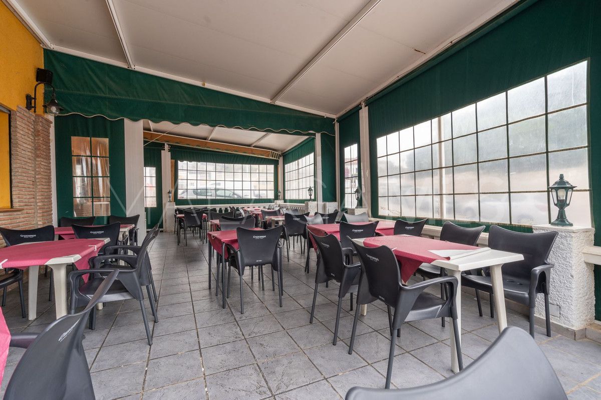 Restaurant for sale in El Faro