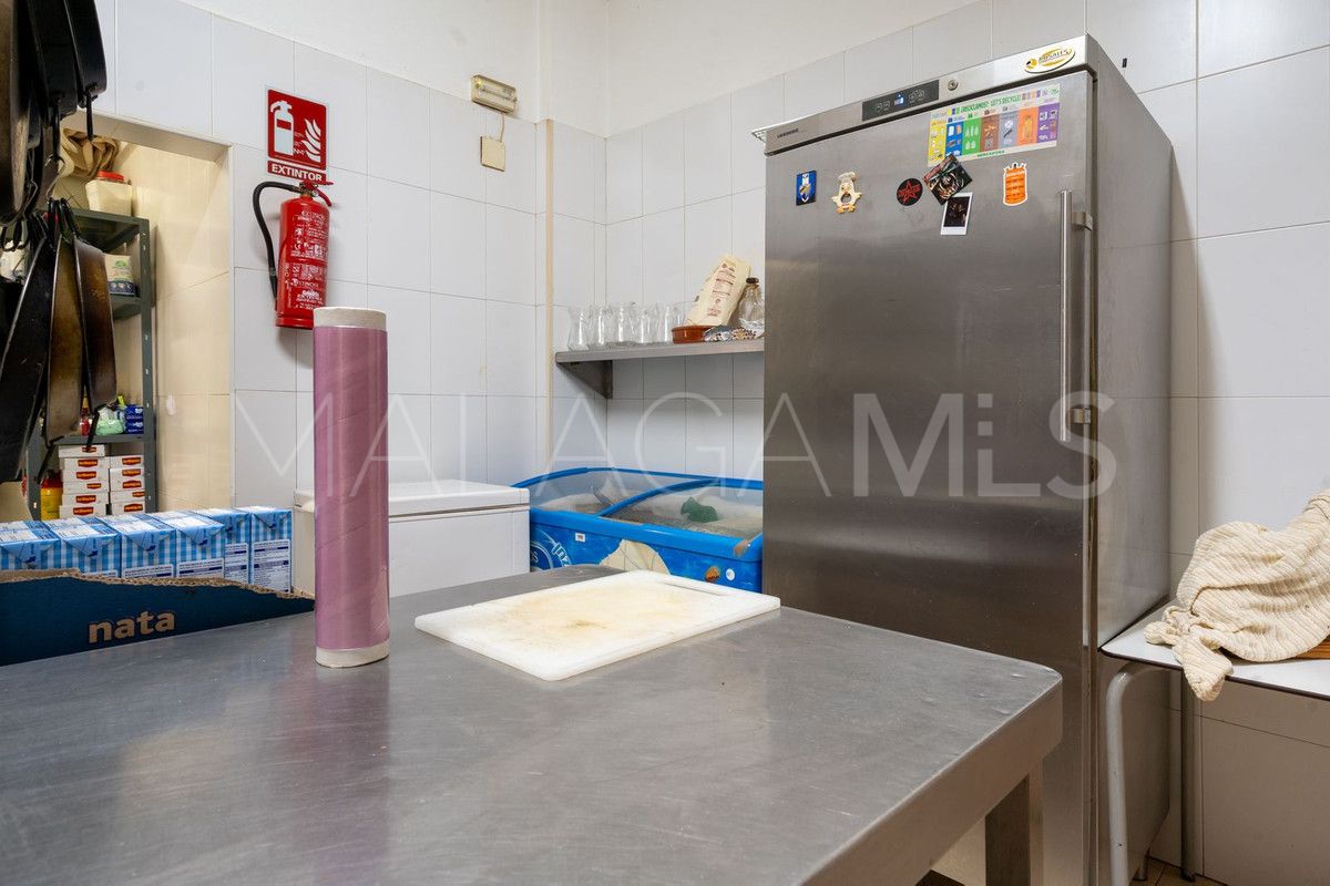 Restaurant for sale in El Faro