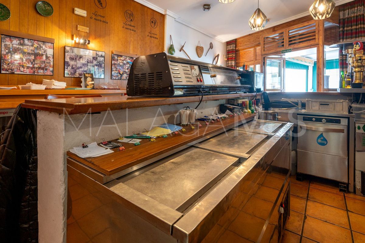 Restaurant for sale in El Faro