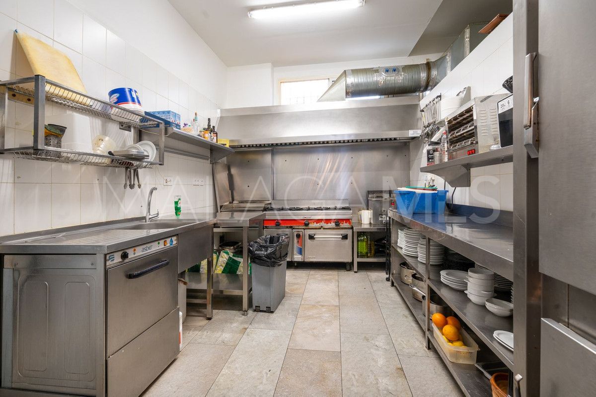 Restaurant for sale in El Faro
