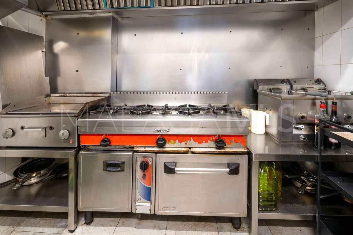Restaurant for sale in El Faro