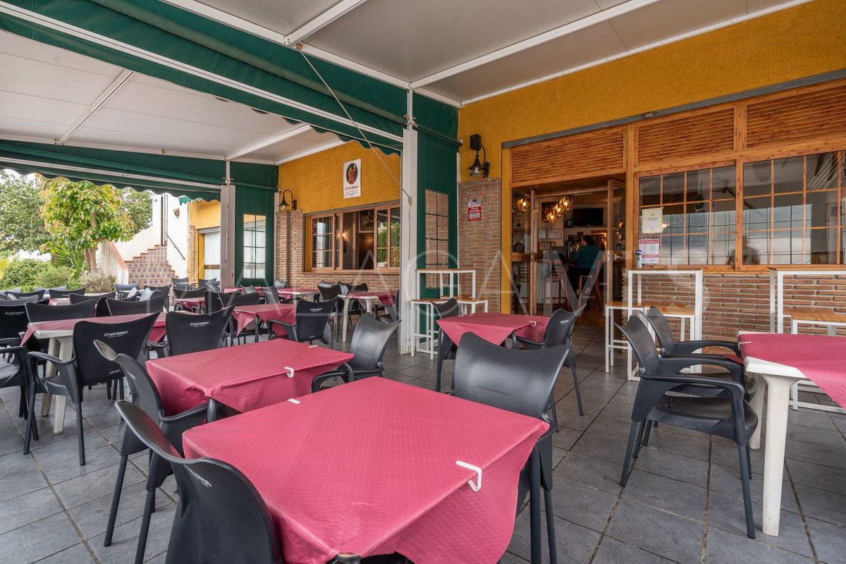 Restaurant for sale in El Faro
