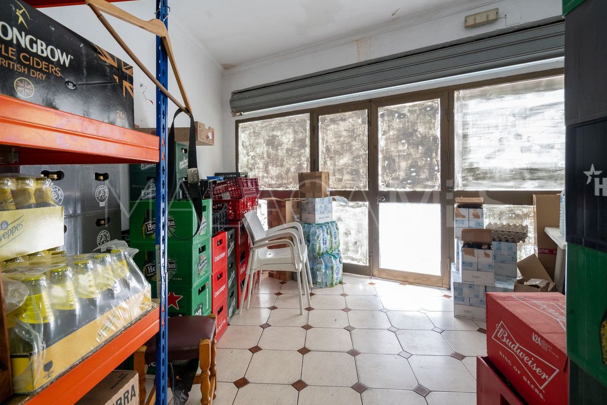 Restaurant for sale in El Faro