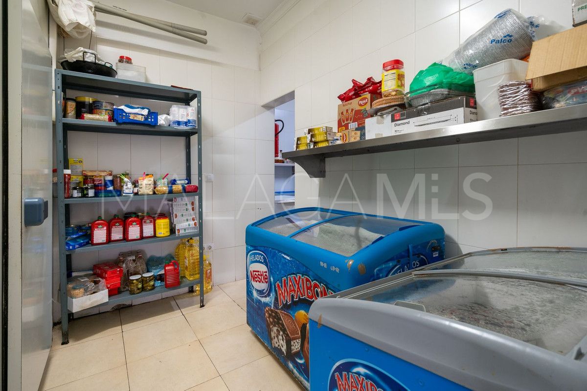 Restaurant for sale in El Faro
