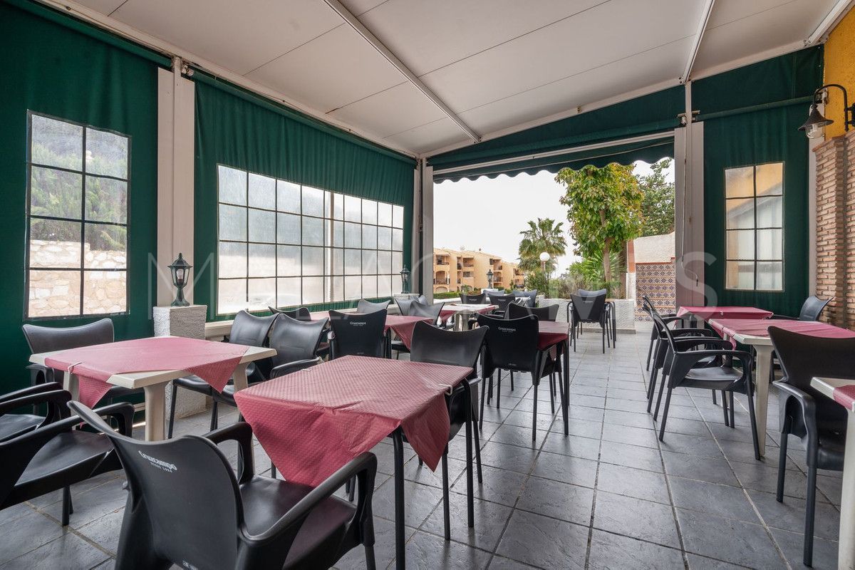 Restaurant for sale in El Faro