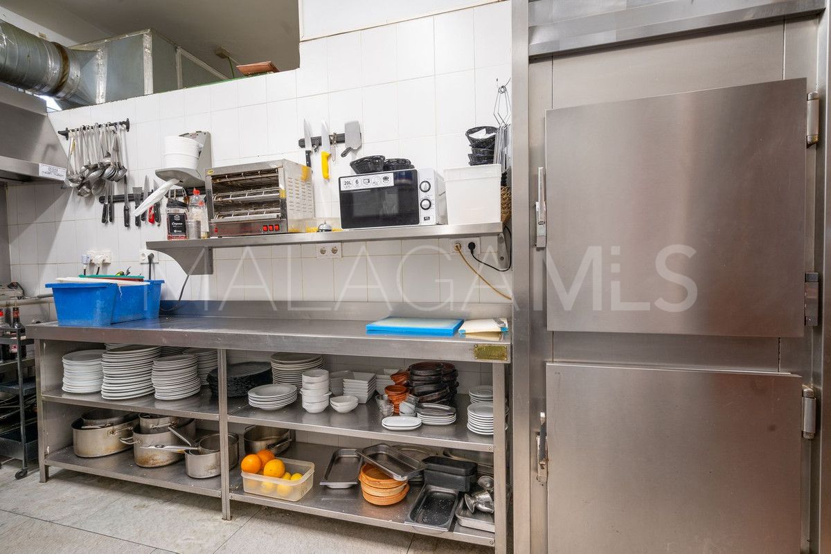 Restaurant for sale in El Faro
