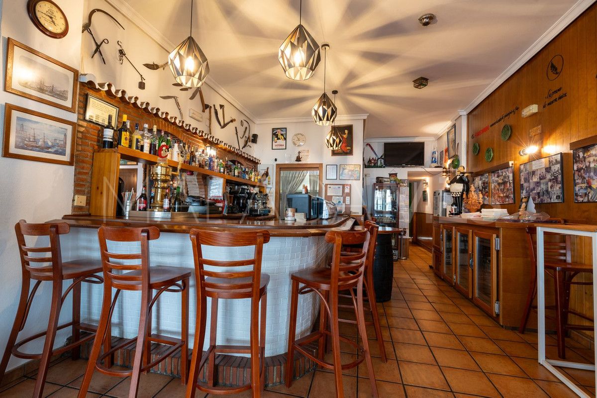 Restaurant for sale in El Faro