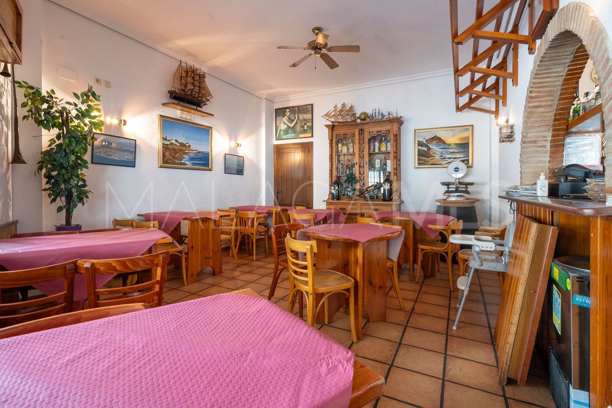 Restaurant for sale in El Faro