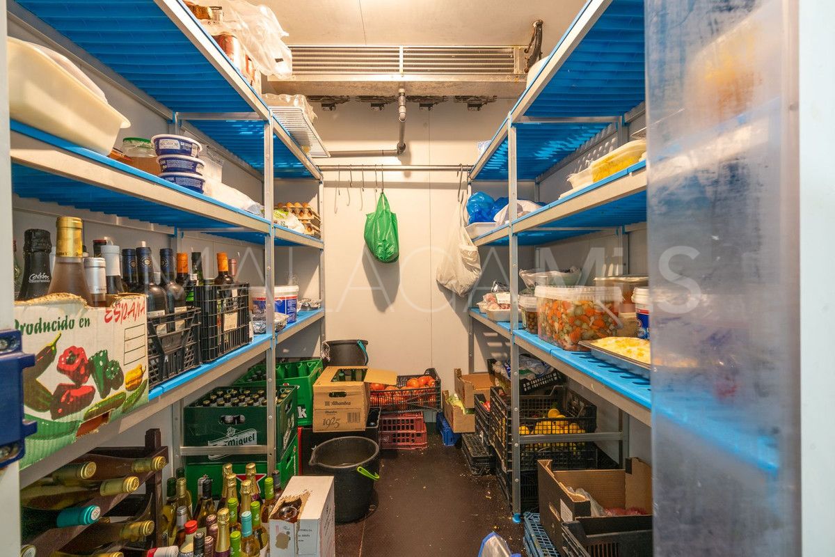 Restaurant for sale in El Faro
