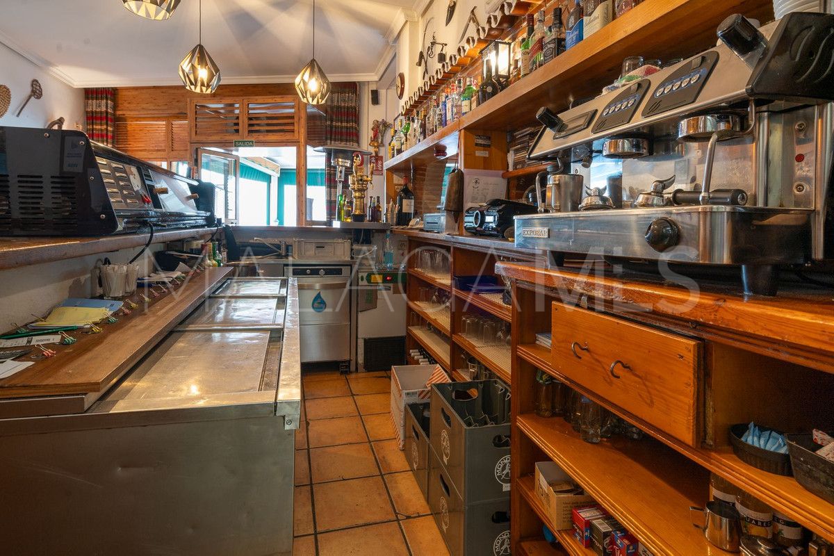 Restaurant for sale in El Faro