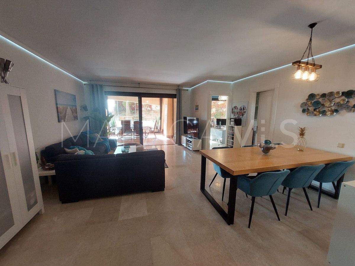 Markplanslägenhet for sale in Calahonda
