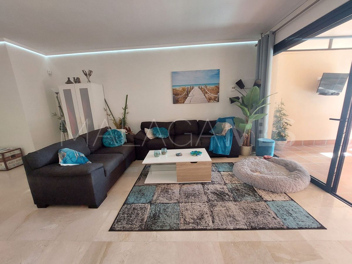 Markplanslägenhet for sale in Calahonda