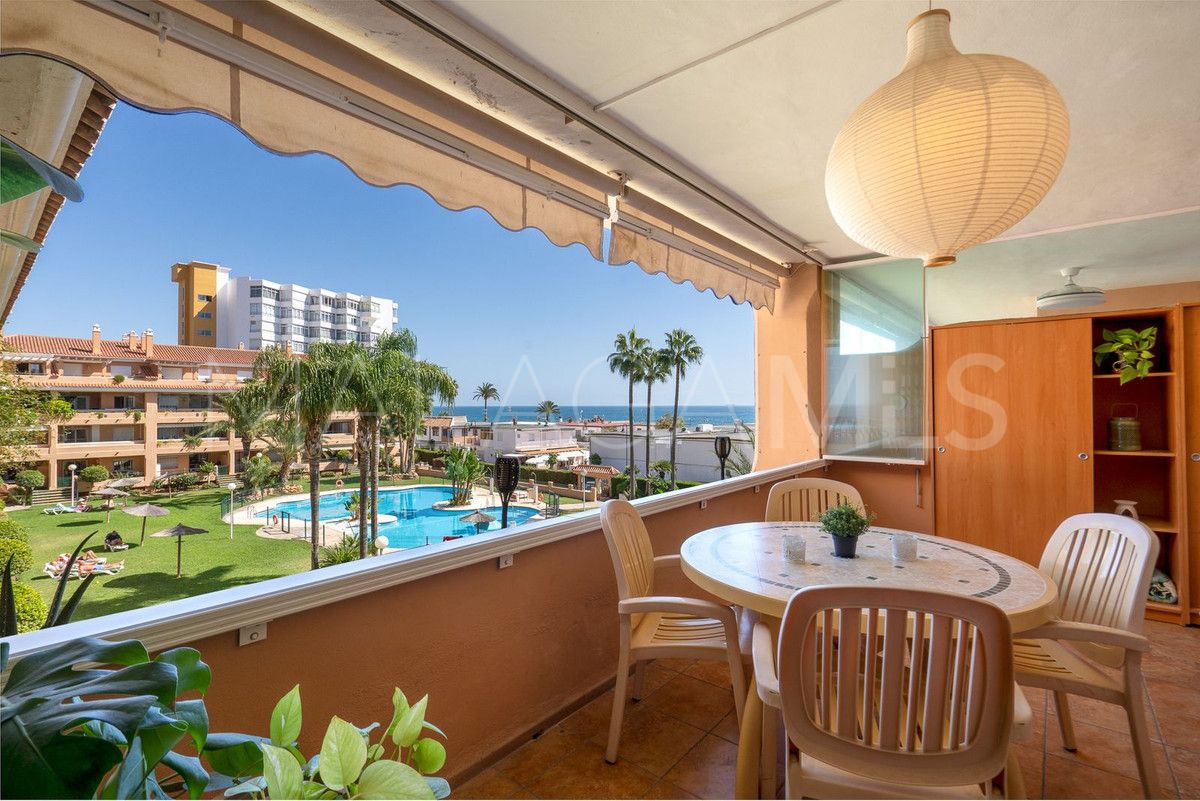 Buy apartment in Cala de Mijas