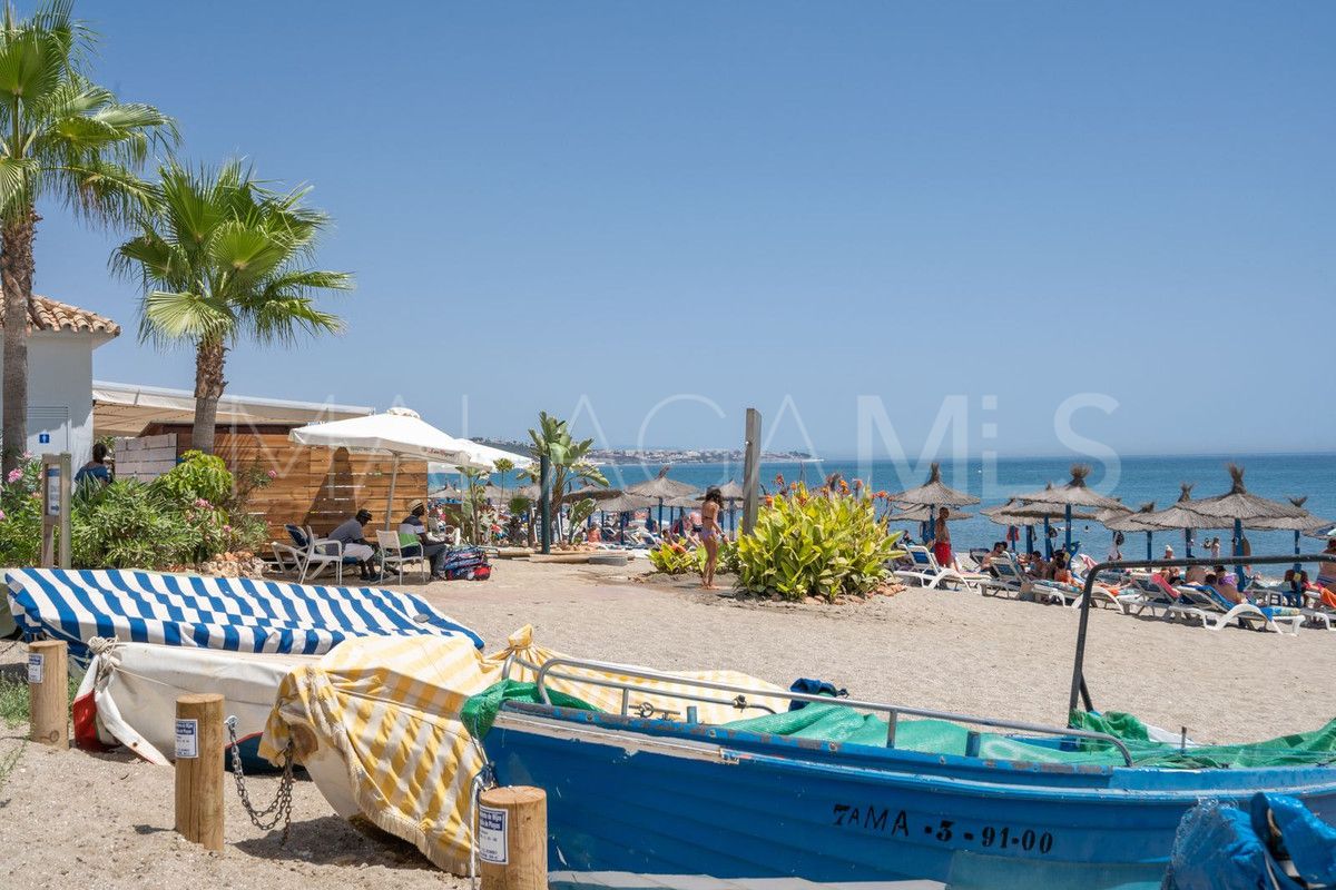 Buy apartment in Cala de Mijas