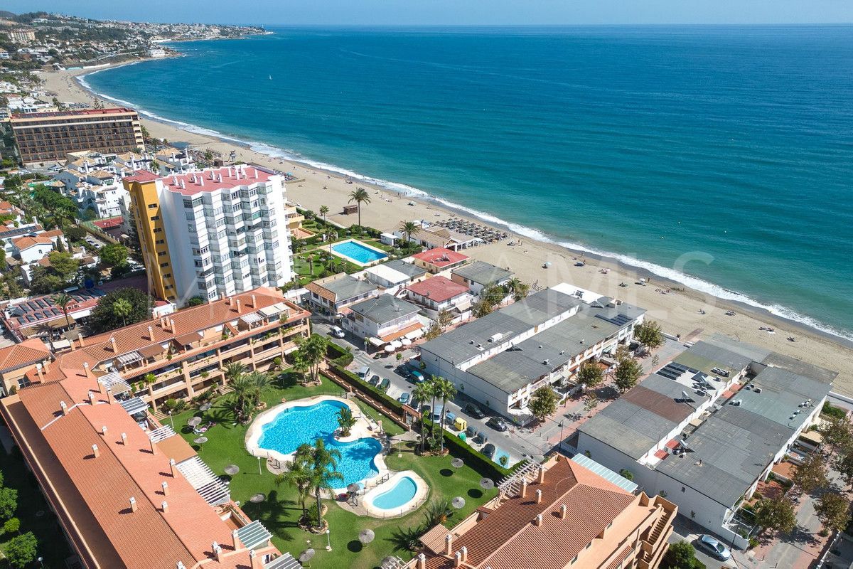 Buy apartment in Cala de Mijas
