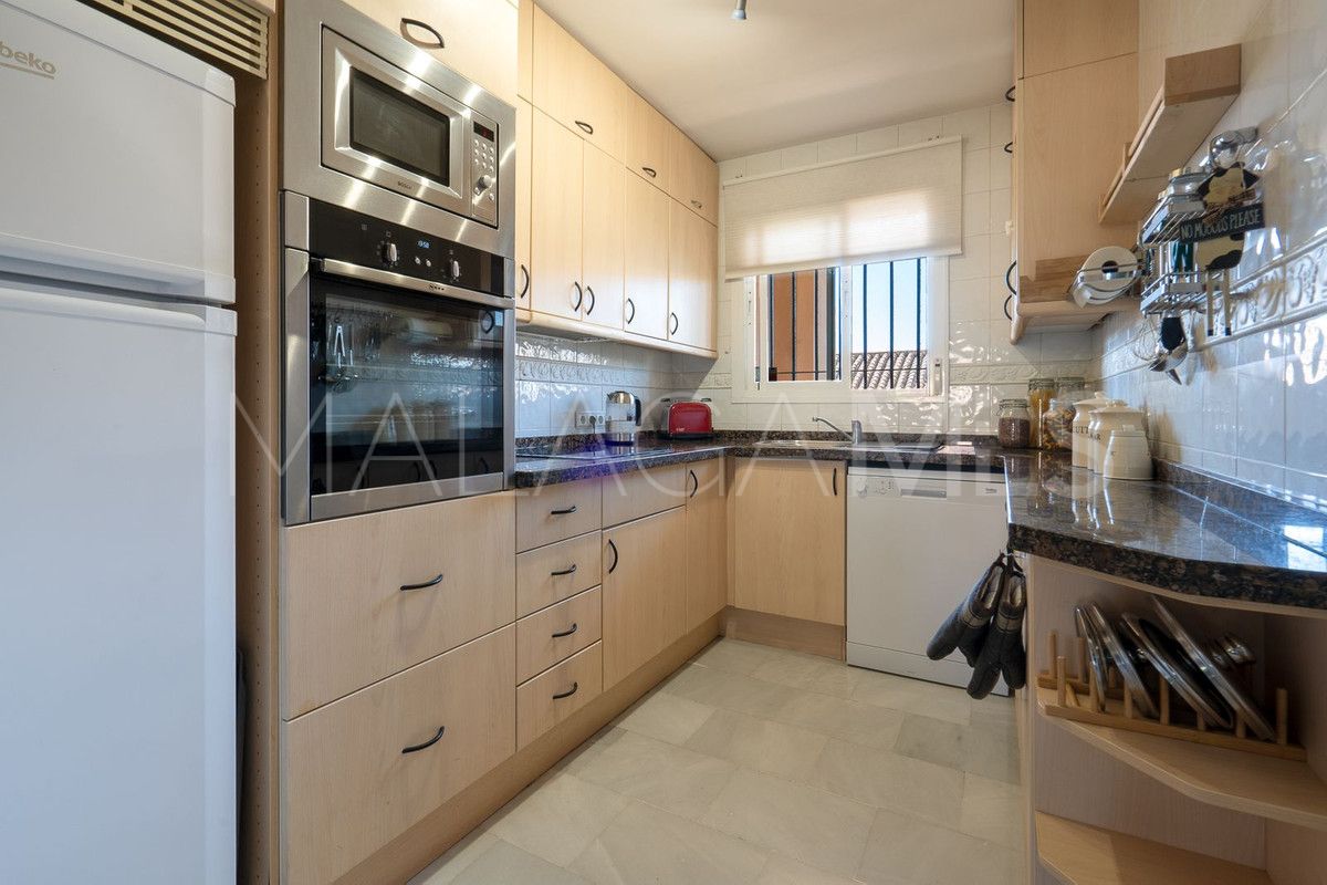 Buy apartment in Cala de Mijas
