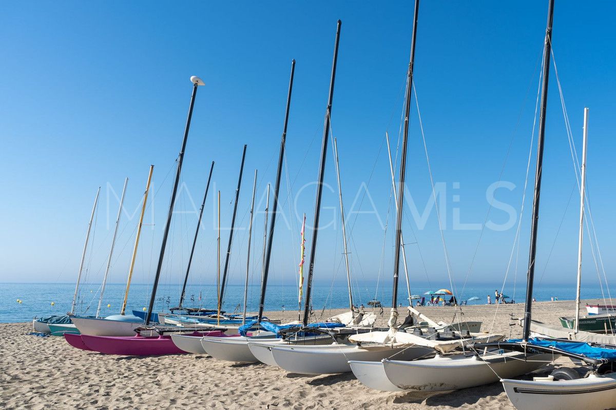 Buy apartment in Cala de Mijas