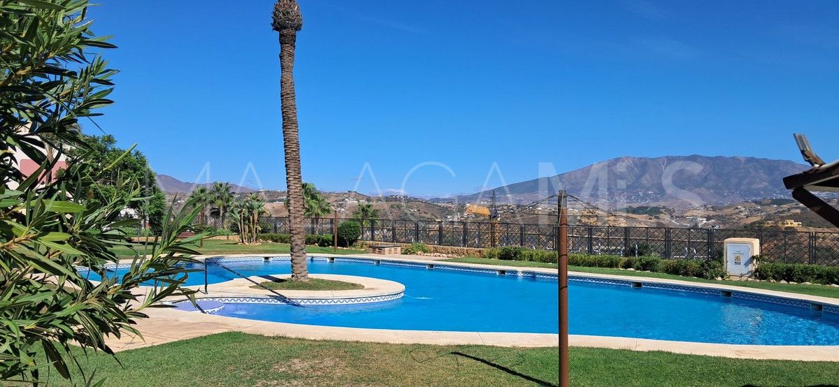 For sale Cala de Mijas apartment
